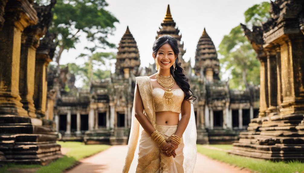 cambodian brides rise in popularity