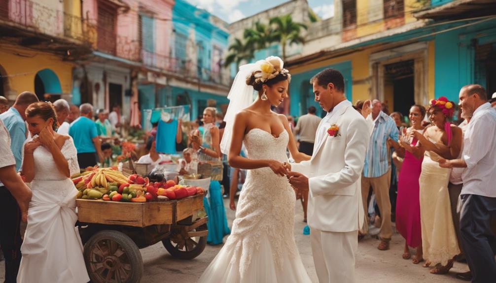 cost of cuban brides