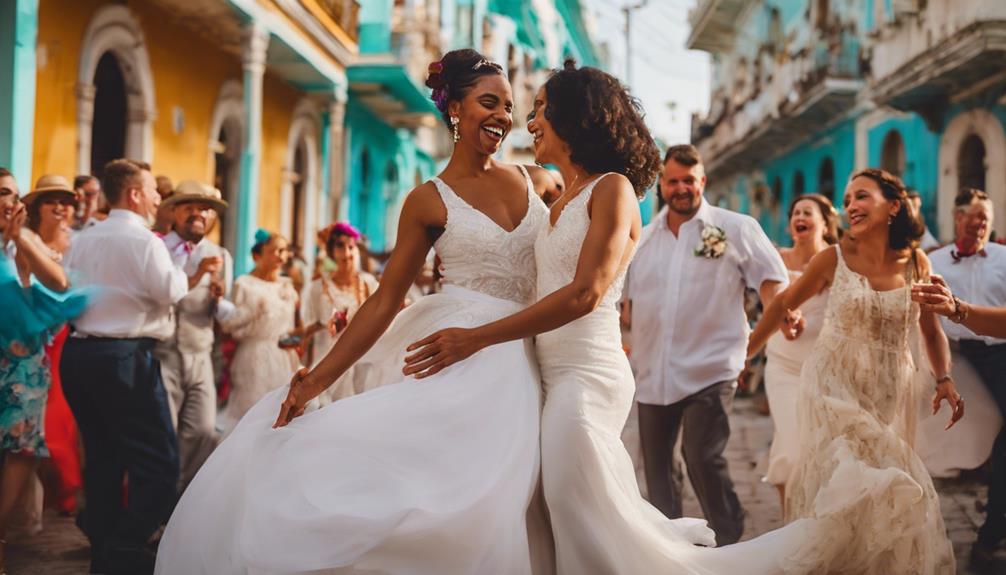 cuban brides attract attention