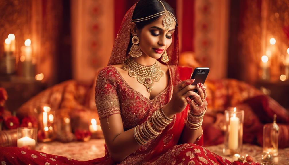 dating indian women online