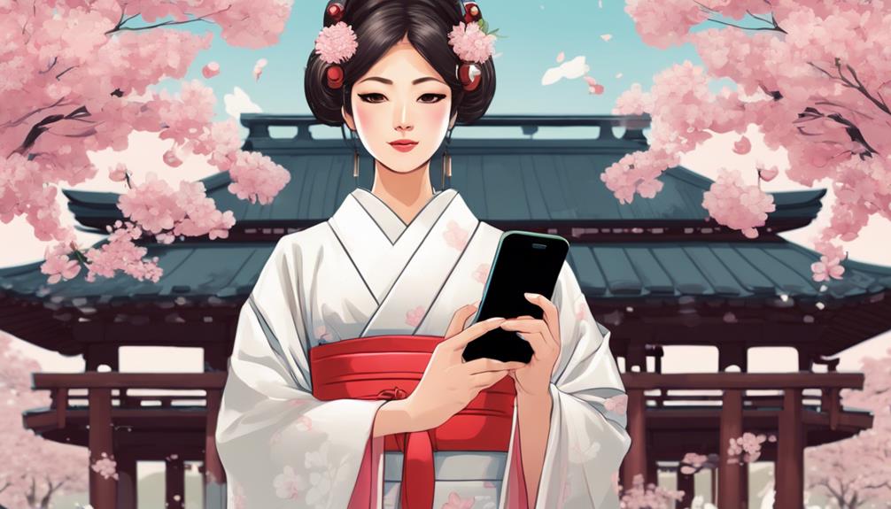 dating japanese women online