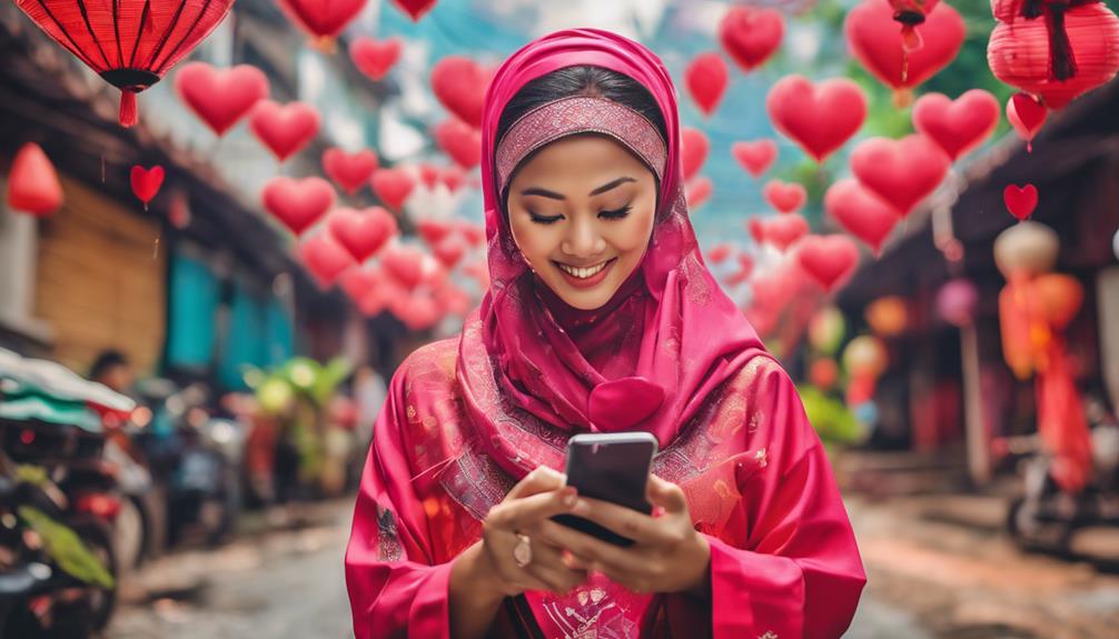 dating malaysian women online