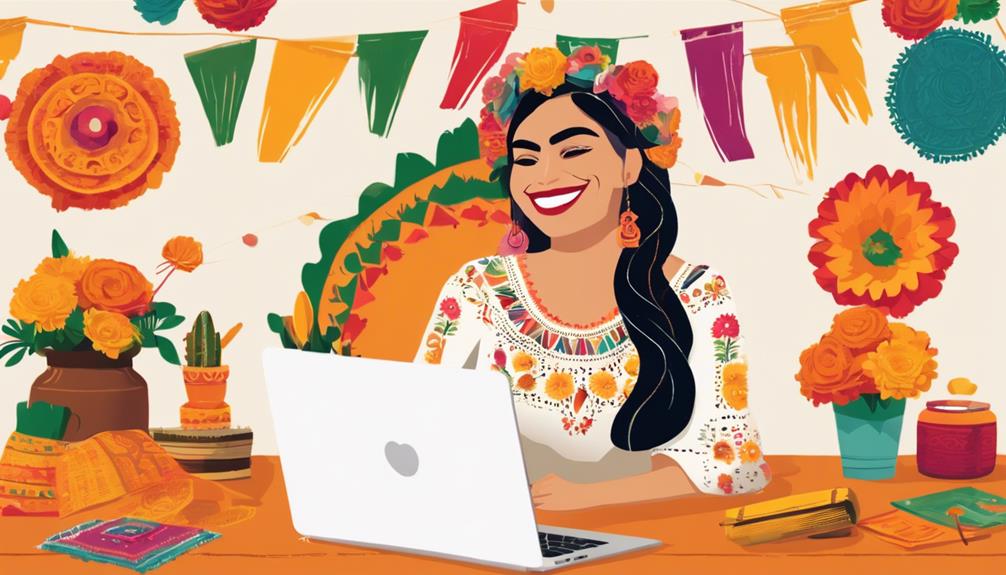 dating mexican women online