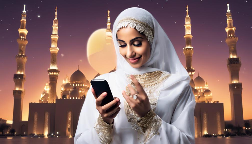 dating saudi arabian women