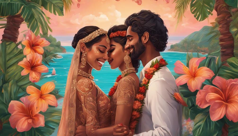 dating sri lankan women