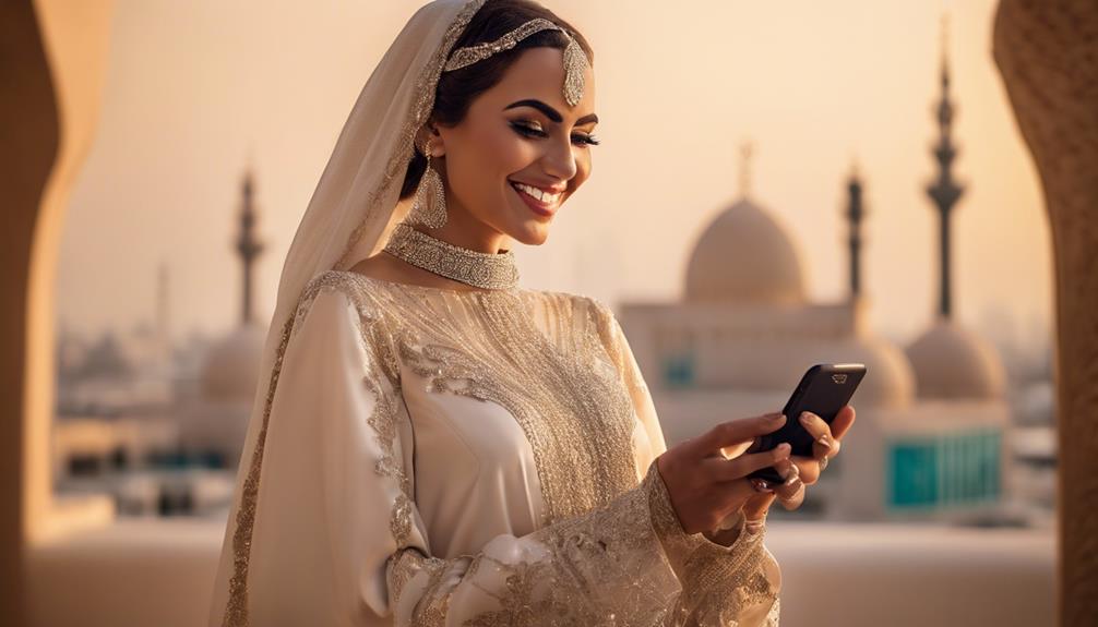 dating tips for kuwaiti women