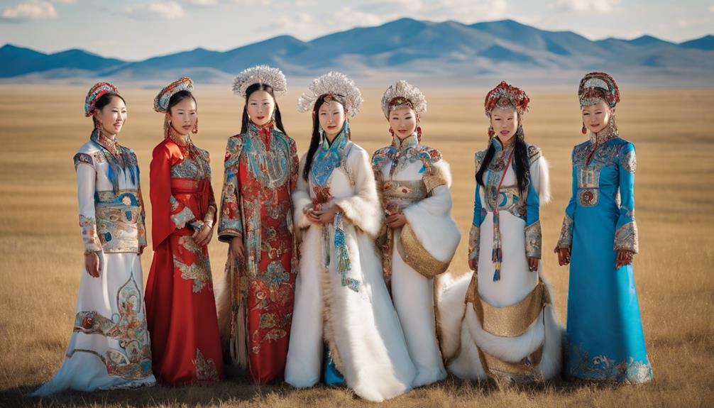 mongolian brides gaining popularity