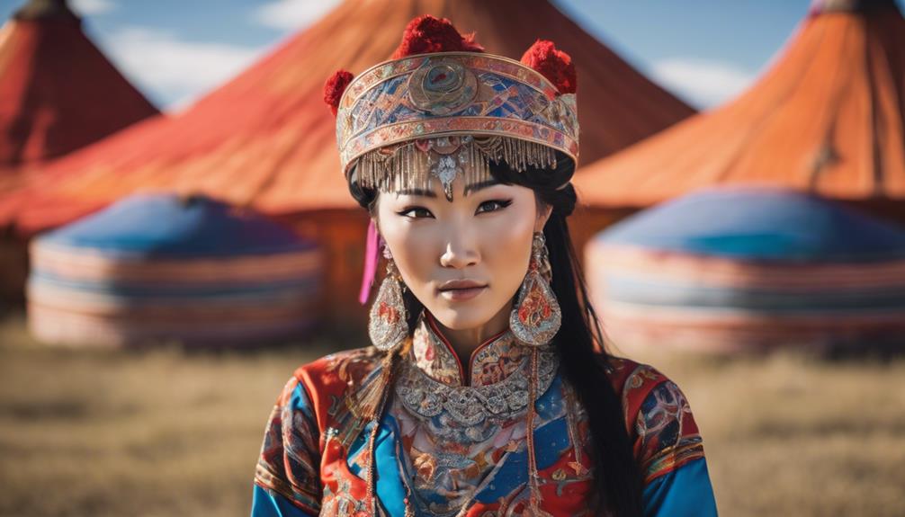 mongolian mail order brides