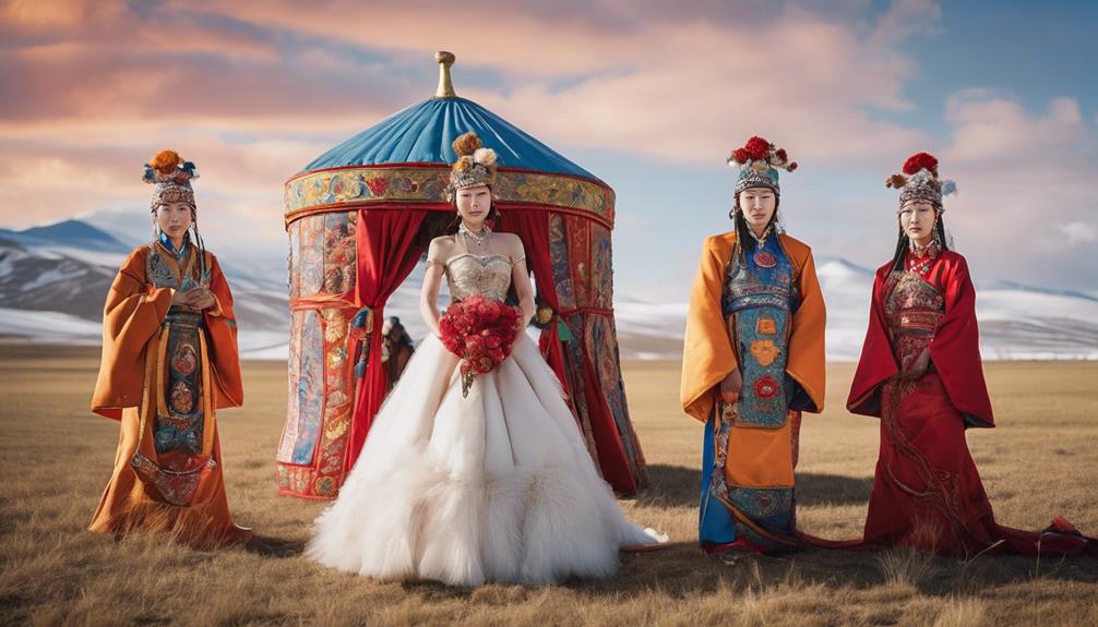 mongolian mail order brides