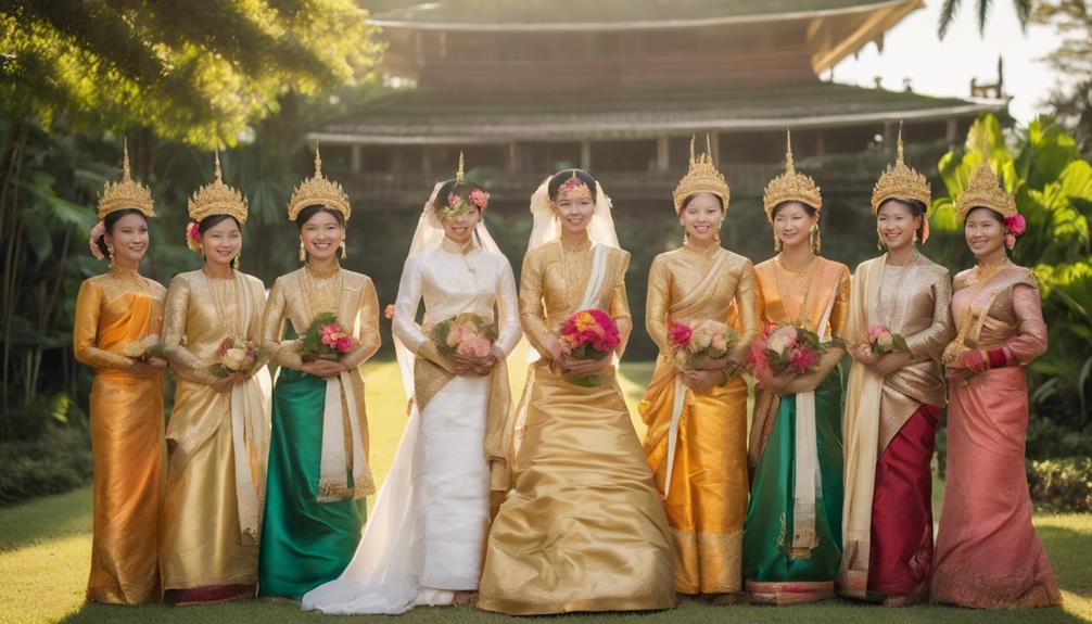 myanmar brides in demand