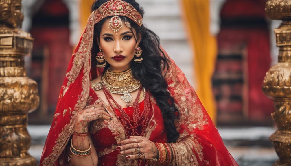 nepalese brides popularity explained