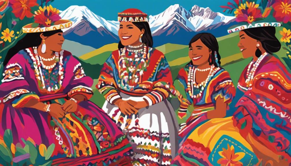 peruvian brides are desirable