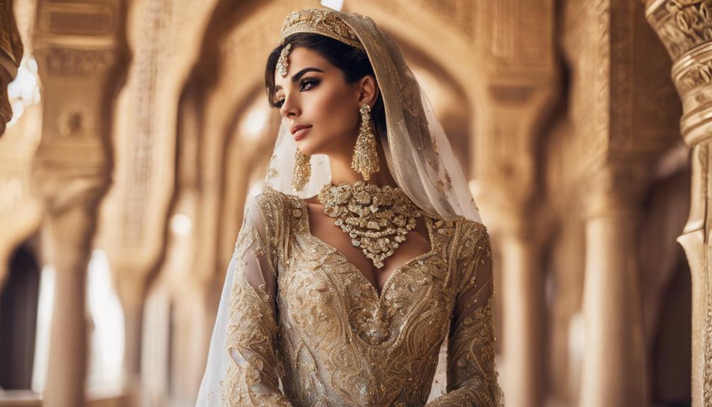 saudi arabian brides popularity