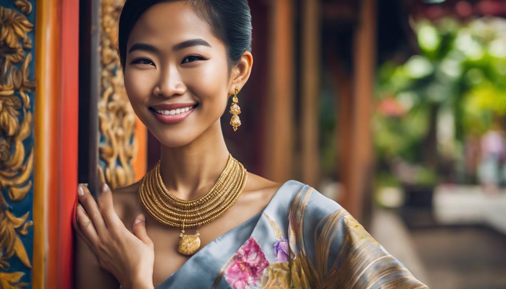 thai brides are sought after
